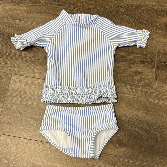 Ruffle Butts Other - Ruffle Butts Swim Set